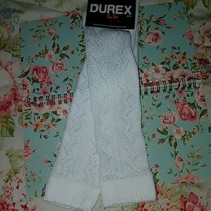 Knee High School Girl Socks